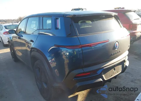 2023 Fisker Ocean One z USA, uszkodzony, nr VIN VCF1ZBU20PG005038